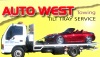 AUTO WEST TOWING