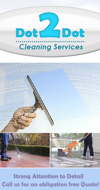 Dot2Dot Cleaning Services Pty Ltd