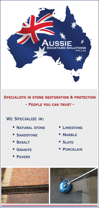 Aussie Backyard Solutions Pty Ltd