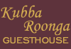 KUBBA ROONGA GUESTHOUSE
