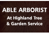 Able Arborist At Highland Tree Garden Service