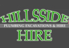 HILLSSIDE PLUMBING, EXCAVATIONS, & HIRE