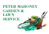 PETER MAHONEY GARDEN & LAWN SERVICE