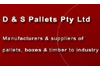 D S PALLETS PTY LTD