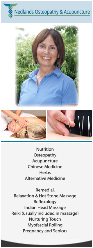 Nedlands Osteopathy Acupuncture