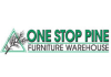 ONE STOP PINE FURNITURE WAREHOUSE